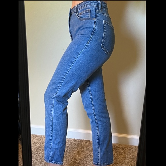 Pacsun mom jeans size 24 - Picture 3 of 12